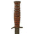 Original U.S. WWII M3 Fighting Knife by IMPERIAL Knife Co. with Updated M8 Scabbard & Braided Leather Thong - Excellent Original Items