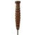 Original U.S. WWII M3 Fighting Knife by IMPERIAL Knife Co. with Updated M8 Scabbard & Braided Leather Thong - Excellent Original Items