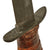Original U.S. WWII M3 Fighting Knife by IMPERIAL Knife Co. with Updated M8 Scabbard & Braided Leather Thong - Excellent Original Items