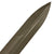 Original U.S. WWII M3 Fighting Knife by IMPERIAL Knife Co. with Updated M8 Scabbard & Braided Leather Thong - Excellent Original Items