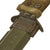Original U.S. WWII M3 Fighting Knife by IMPERIAL Knife Co. with Updated M8 Scabbard & Braided Leather Thong - Excellent Original Items