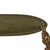 Original U.S. WWII M3 Fighting Knife by IMPERIAL Knife Co. with Updated M8 Scabbard & Braided Leather Thong - Excellent Original Items