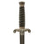 Original Rare German WWII 1st Model Bahnschutz Railway Service Dagger by Carl Eickhorn of Solingen Original Items