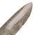 Original German WWII Transitional HJ Knife by Rare Maker August Merten of Solingen with Scabbard - RZM M7/31 Original Items
