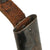 Original German WWII Transitional HJ Knife by Rare Maker August Merten of Solingen with Scabbard - RZM M7/31 Original Items