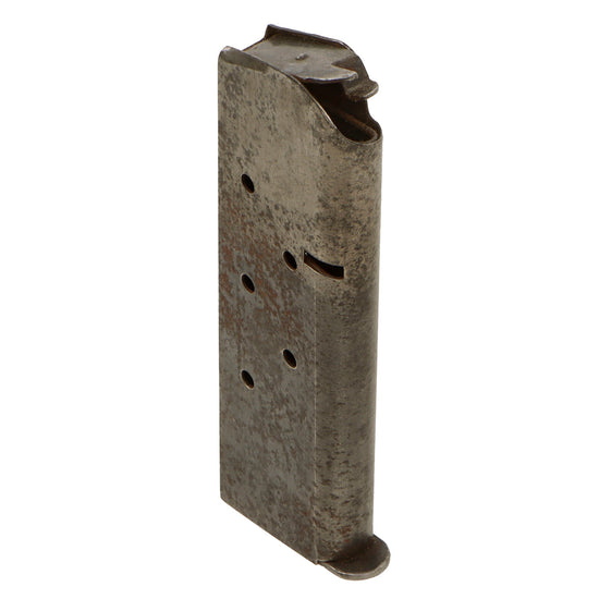 Original U.S. WWI Colt M1911 Two-Tone Magazine - Rare Original Items