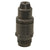 Original German WWII MG 34 Machine Gun Blank Firing Attachment with 2.5mm and 3.2mm Apertures Original Items