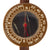 Original U.S. WWII US Army Corps of Engineers Wrist Compass by Superior Magneto Corporation with Leather Wristband Original Items