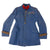 Original French WWI Artillery Captain’s Horizon Blue Wool Uniform Set With Stitched Ribbons - Six Ribbons Total Original Items