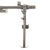 Original U.S. WWII BAR Browning M1918A2 Display Gun Constructed using Genuine Parts - Live NE-7 Barrel Dated 2-45 Original Items