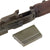 Original U.S. WWII BAR Browning M1918A2 Display Gun Constructed using Genuine Parts - Live NE-7 Barrel Dated 2-45 Original Items