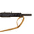 Original British WWII Sten MkII Display Submachine Gun Serial FM 27519 with "T" Butt Stock, Magazine, and Sling Original Items