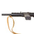 Original British WWII Sten MkII Display Submachine Gun Serial FM 27519 with "T" Butt Stock, Magazine, and Sling Original Items