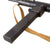 Original British WWII Sten MkII Display Submachine Gun Serial FM 27519 with "T" Butt Stock, Magazine, and Sling Original Items