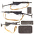 Original British WWII Sten MkII Display Submachine Gun Serial FM 27519 with "T" Butt Stock, Magazine, and Sling Original Items