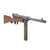 Original WWII Italian Beretta MP38/44 Smooth Barrel SMG with Display Magazine - German MP 738(i) Original Items