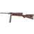 Original WWII Italian Beretta MP38/44 Smooth Barrel SMG with Display Magazine - German MP 738(i) Original Items
