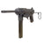U.S. WWII M3A1 Submachine Grease Gun Cap Plug Firing Select Fire Rifle By Hudson MGC Original Items
