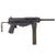 U.S. WWII M3A1 Submachine Grease Gun Cap Plug Firing Select Fire Rifle By Hudson MGC Original Items