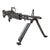 Original U.S. Vietnam War M60 Display Machine Gun - Constructed from Original USGI Parts Original Items