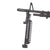 Original U.S. Vietnam War M60 Display Machine Gun - Constructed from Original USGI Parts Original Items