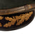 Original U.S. Korean War Era General Officer Visor Cap Attributed to General Jacob L. Devers - Commanded 6th Army Group in European Theater During WWII - Size 7 ⅜ Original Items