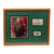 Original U.S. Vietnam War Era General Richard G. Stilwell’s Shoulder Boards & Framed Photo & Pilot Wings with Letter of Provenance - 17 ½ x 21 ½” Original Items