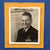 Original U.S. WWII Vice Admiral Bertram Rodgers Mounted Ribbon Bar & Pilot’s Wings with Photographs for Framing - 16 x 27 ½” Original Items