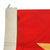 Original Chinese Cold War Era National Five-Star Red Flag - 24 ½ x 37 ½” Original Items