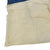 Original Imperial Russian WWI French-Made Russian Tri-Color Flag with Brest Stamp & Tearing - 27 x 43” Original Items