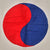 Original U.S. Korean War Era South Korean Large Size Flag - 33 x 57” Original Items