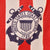 Original U.S. Korean War Era Coast Guard Flag - 28 x 49”