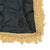 Original Iraqi National Battle Flag with Fringe - Operation Iraqi Freedom Bring Back - 30 x 50” Original Items
