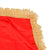 Original Iraqi National Battle Flag with Fringe - Operation Iraqi Freedom Bring Back - 30 x 50” Original Items