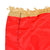 Original Iraqi National Battle Flag with Fringe - Operation Iraqi Freedom Bring Back - 30 x 50” Original Items