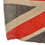 Original British WWI Era Large Union Jack Printed Wool Flag - 41 x 60” Original Items
