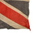 Original British WWI Era Large Union Jack Printed Wool Flag - 41 x 60” Original Items
