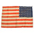 Original U.S. WWI Era 48 Star National Flag - 24 x 34” Original Items