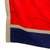 Original U.S. Korean War Captured Very Large Flag of North Korea with Header -  46 x 94” Original Items