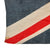 Original British WWII Era Union Jack Printed “British Made” Wool Flag - 26 x 40½” Original Items