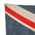 Original British WWII Era Union Jack Printed “British Made” Wool Flag - 26 x 40½” Original Items