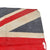 Original British WWI WWII Era Large Union Jack Printed Wool Flag - 17 x 31” Original Items