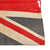 Original British WWI WWII Era Large Union Jack Printed Wool Flag - 17 x 31” Original Items