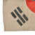 Original U.S. Korean War Era Printed South Korean Flag - 17 x 20” Original Items
