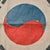 Original U.S. Korean War Era Printed South Korean Flag - 17 x 20” Original Items