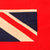 Original Canadian WWII Red Ensign Flag - 34 ½ x 58” Original Items