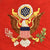 Original U.S. Post-Vietnam War 1976-Dated Embroidered Secretary of the Army Flag with Fringe - 52 x 66” Original Items