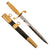 Original Soviet Cold War Naval Dagger with Scabbard - Dated 1952 - Serial N06785 Original Items
