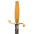 Original Soviet Cold War Naval Dagger with Scabbard - Dated 1952 - Serial N06785 Original Items