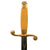 Original Soviet WWII Model 1940 Naval Commander’s Dagger with Early No-Button Scabbard - Serial No. 02098 - Undated